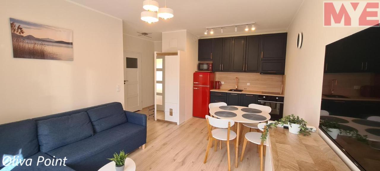 Mye Apartments - Oliva Point 그단스크 외부 사진