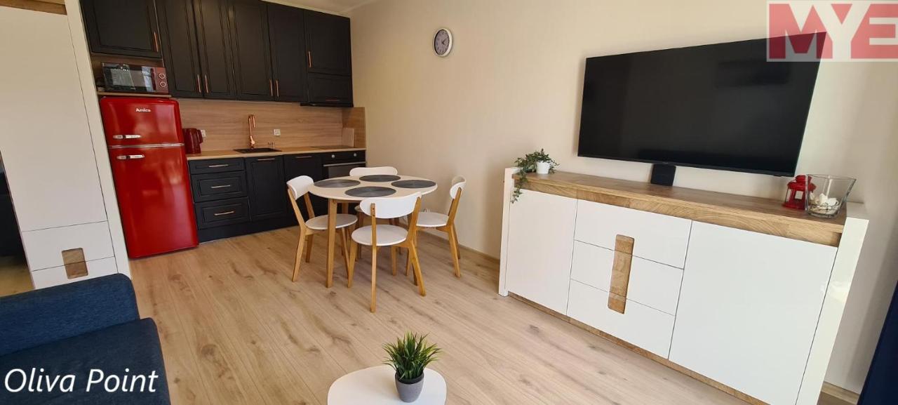 Mye Apartments - Oliva Point 그단스크 외부 사진